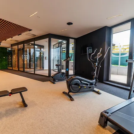 Lägenhet P R A T U M 26 Mikołajki