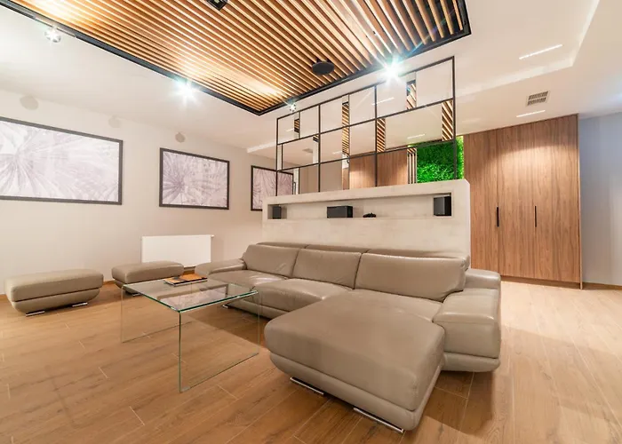 P R A T U M 26 Apartmán Mikołajki