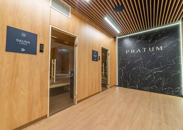 Apartmán P R A T U M 26