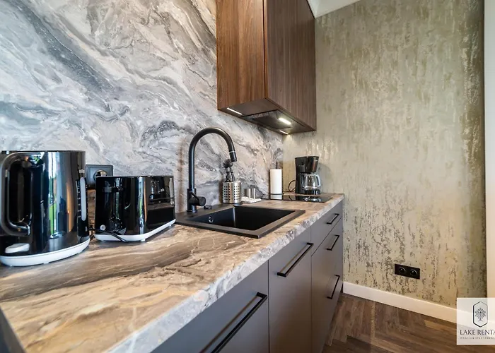 P R A T U M 26 Apartmán Mikołajki